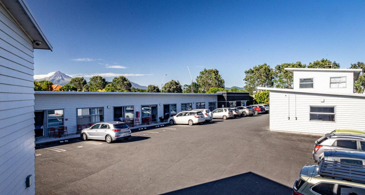 Pukekura Motor Motel